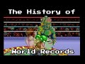 The history of super punchout world records