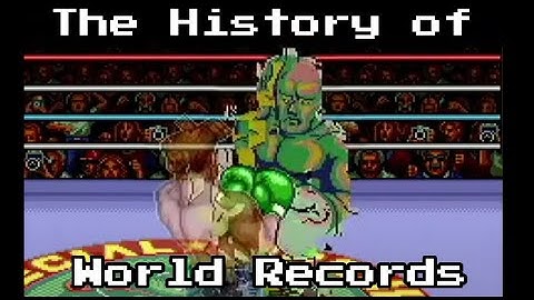 The History of Super Punch-Out World Records