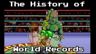 The History of Super Punch-Out World Records