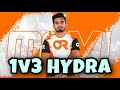 MAVI 1v3 HYDRA | MAVI VS HYDRA | @Villager Esports