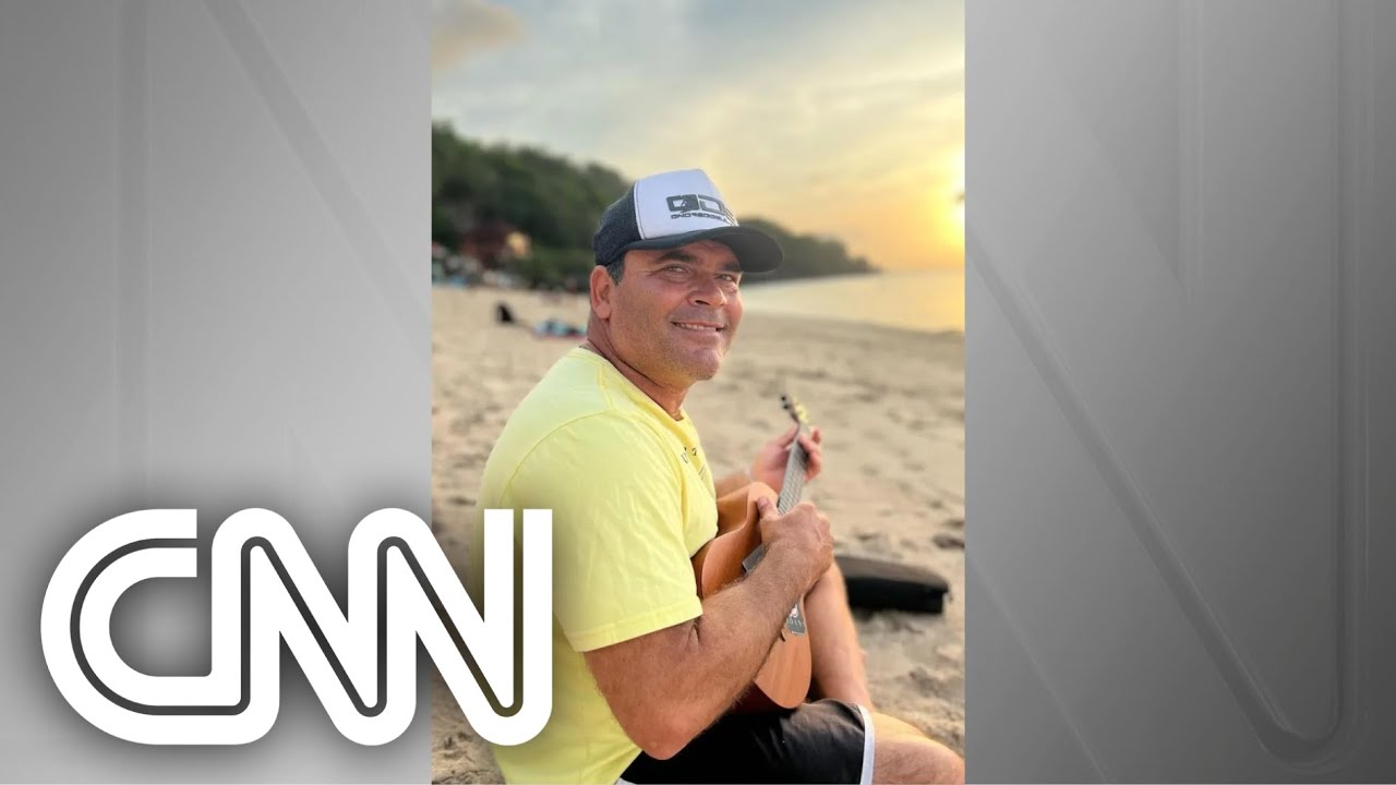 Surfista brasileiro Márcio Freire morre após queda em Portugal | CNN PRIME TIME