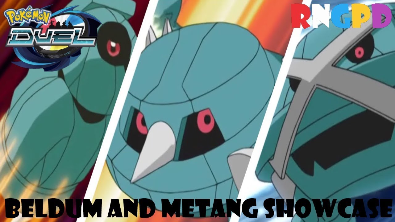 METAGROSS CAN HIT FOR 180 WOWOW!!| 5.0.3 Update Pokemon Duel