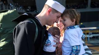 CNIC's Fleet and Family Support Program Offers Deployment Support Podcasts