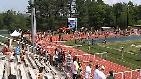 20120526 NJISAA N1 Sec 1 high hurdles Robert Gebha...