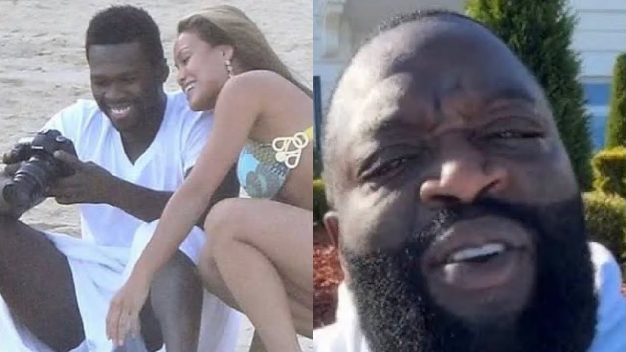 Rick Ross Is Coming Back at 50 Cent Again 😳🔥 After Diddy and Akademiks Brought New Attention to Daphne Joy, Ross Had a Response for 50 and This Beef Just Got Messier