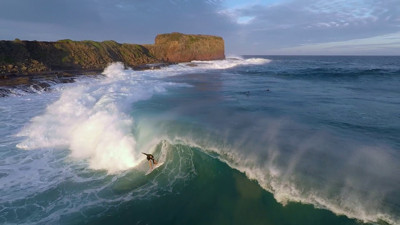 Late Arvo Swell - Kiama , NSW, Australia 22/2/18