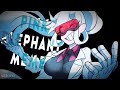 【helltaker】pink elephant meme （※flash warning/※点滅注意）