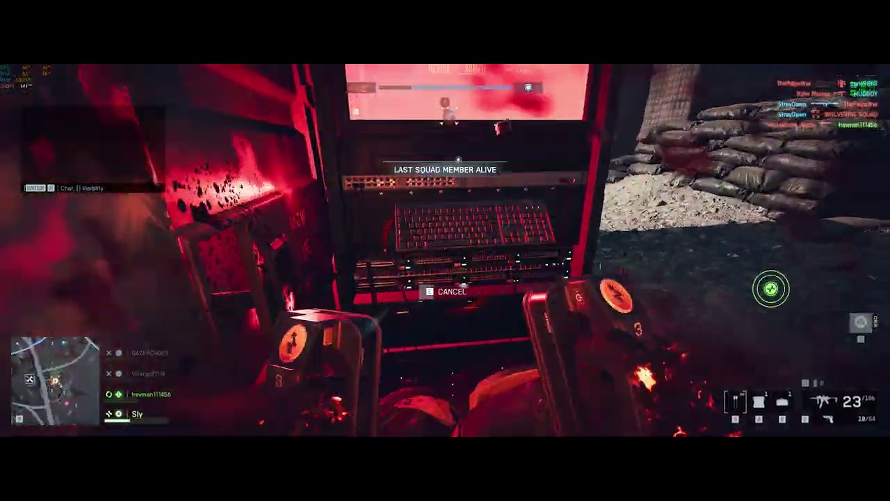 [Battlefield 6] Heroic Death