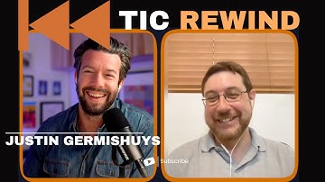 TIC Podcast Rewind with Justin Germishuys: Rethinking Learning Experiences.
