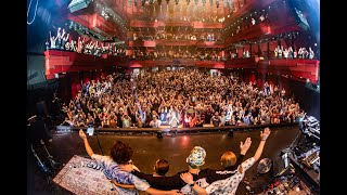 The Disco Biscuits - 5/22/23 - Harpa Concert Hall - Reykjavik, Iceland [FULL SHOW]