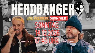 Rea Garvey x Herdbanger - Livestream & Video Premiere