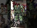 PGザクII完成