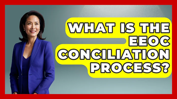 What Is The EEOC Conciliation Process? - Gender Equality Network
