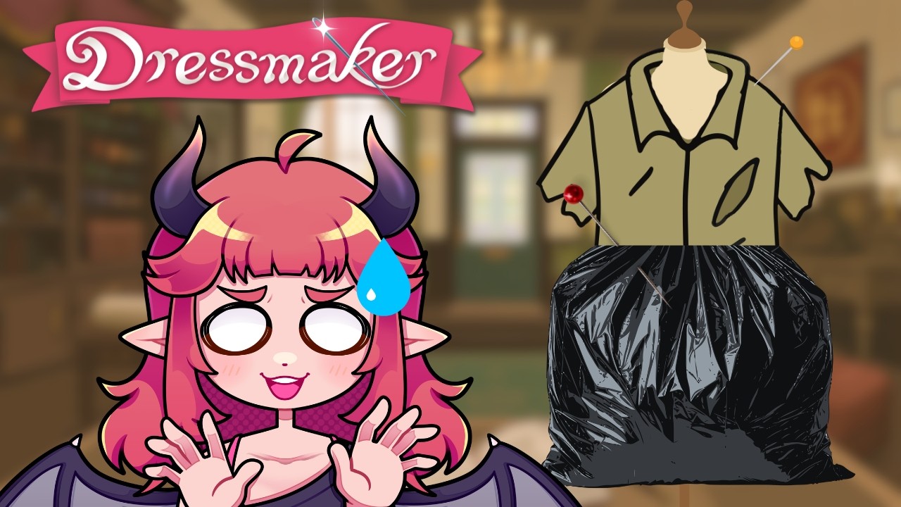 Hot Garbage or Haute Couture?