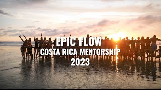 Epic Flow: AF Mentorship 2023 in Costa Rica