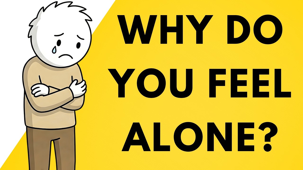 The Psychology of People Who Feel Alone in a Crowd