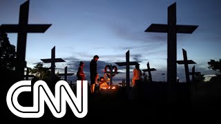 Brasil bate novo recorde de casos de Covid-19 em 24 horas | EXPRESSO CNN Brasil bate novo recorde de casos de Covid-19 em 24 horas | EXPRESSO CNN