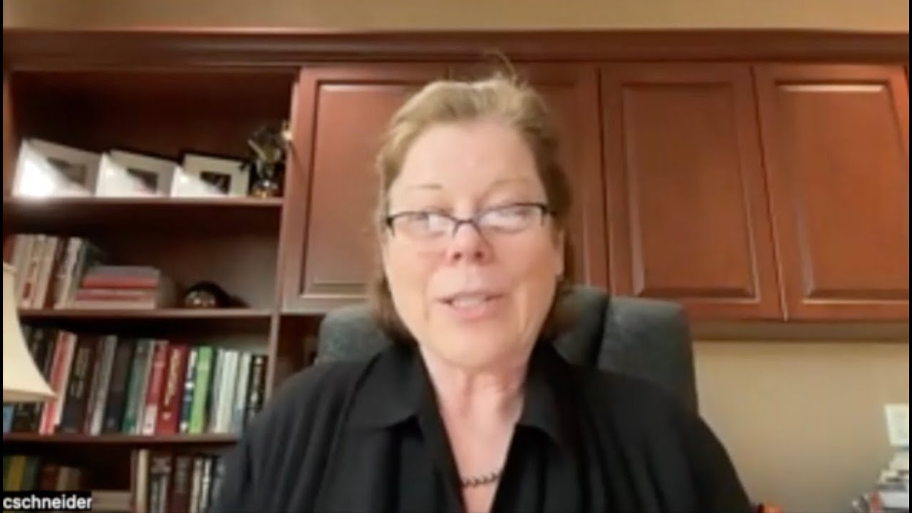 Healing Tomorrow's Future: A discussion with Dr. Cindy Schneider