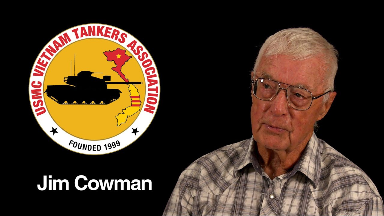 Вьетнамские танкисты — Джим Коуман 2025