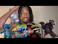Stitch VS Rocket Raccoon (Disney VS Marvel) | DEATH BATTLE REACTION!!