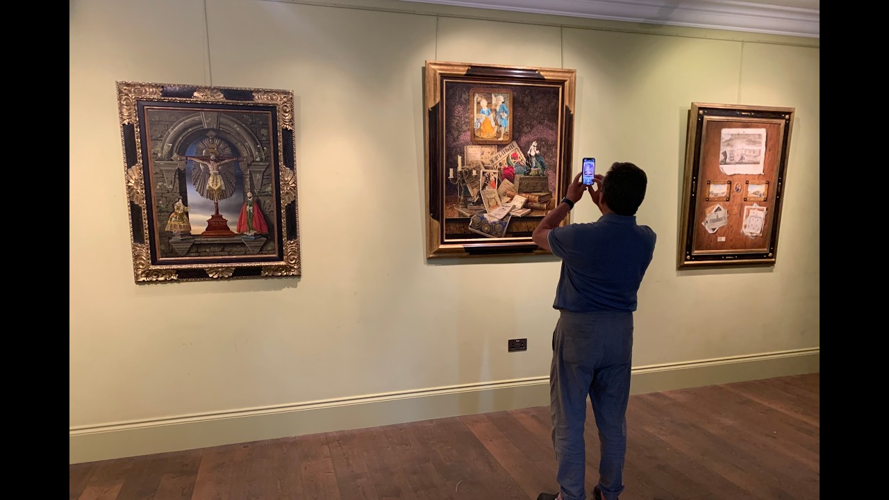 Nikolai Smirnov Art. Film 2023