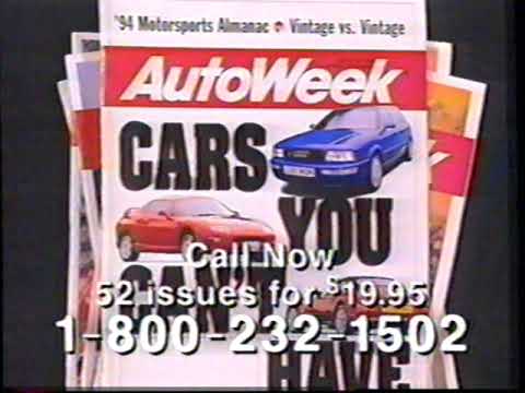 Auto Weekly Magazine