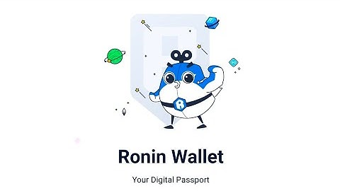 Ronin Wallet Mobile Tutorial | How to Use Ronin Wallet Mobile?