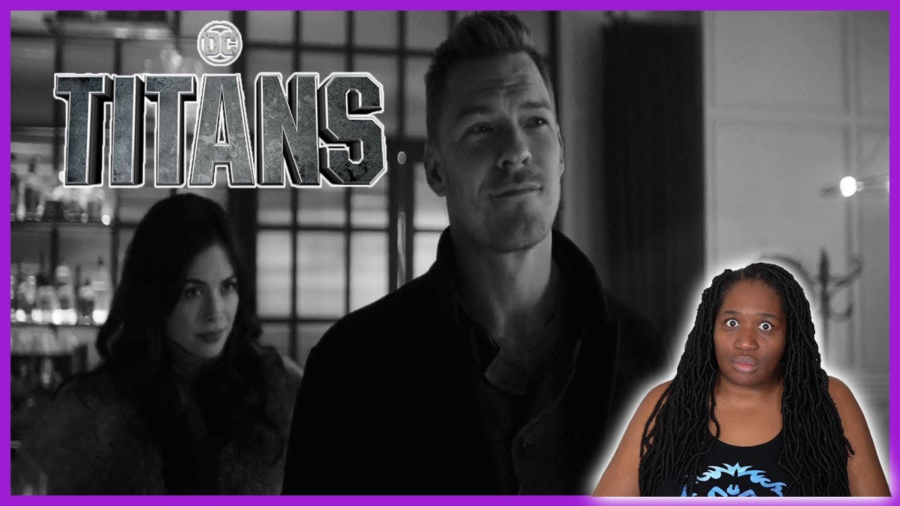 Titans 3x9 Reaction - "Souls"