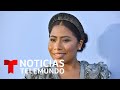 La actriz mexicana Yalitza Aparicio reveló haber sido víctima de actos de discriminación | Telemundo