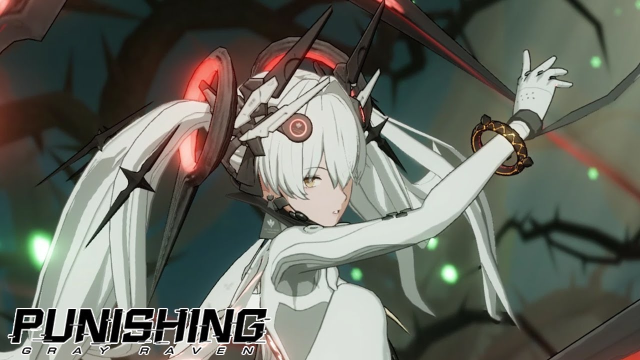 764K Dark Warzone Hero | Punishing: Gray Raven Global