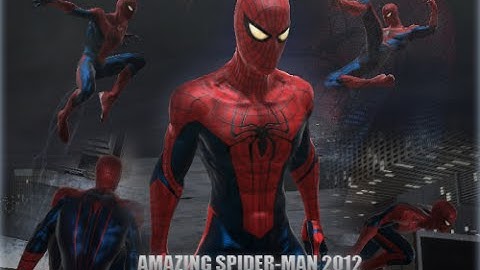 Spider Man Web of Shadows костюм TheAMS