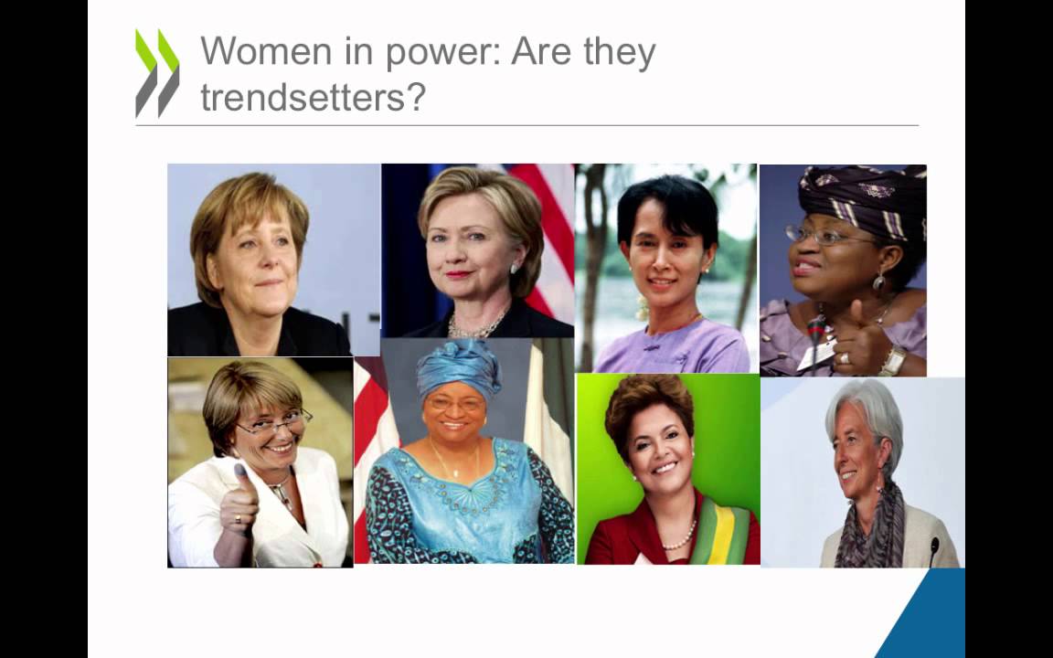 Progress and Policies to Achieve Gender Equality in Education, Employment and Entrepreneurship