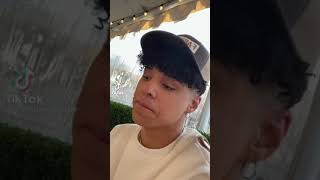 Larray “Ayo Gay best friend check” with christianplourde TikTok
