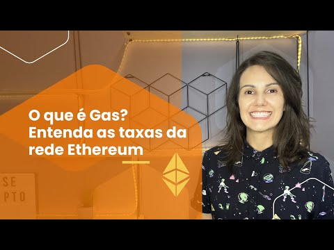 Vídeo: Quanto ETH eu preciso para o gás?