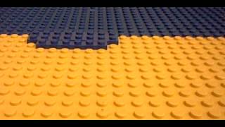 Ocean Waves Example (LEGO Stop-Motion)