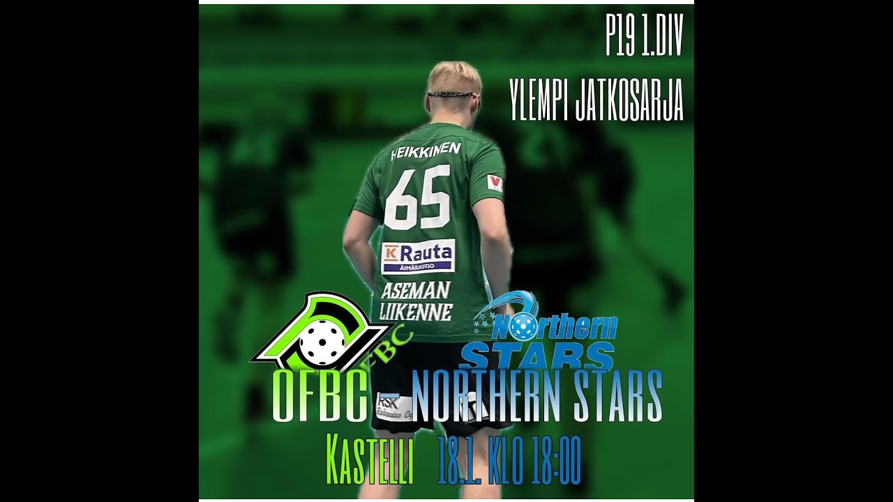 ofbc-northern-stars-p19-1-div-ylempi-jatkosarja-youtube