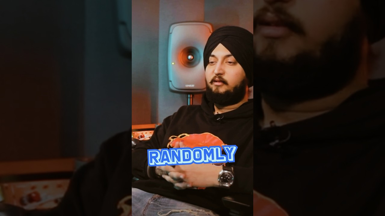 Level’s song making story | Sidhu Moosewala | The Kidd 