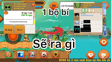 Bình luận-Ngọc rồng online-chơi sự kiện bí ngô-đổi Skill đệ và cái kết