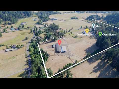 37691 Upper Camp Creek Rd, Springfield, OR home video tour