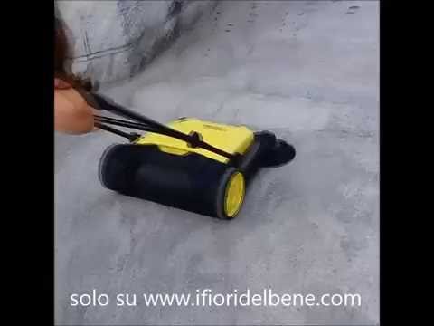 Video: Spazzatrice Karcher: Caratteristiche Delle Macchine Aspiranti S-650 E S-750, Recensioni Di Scope Meccaniche