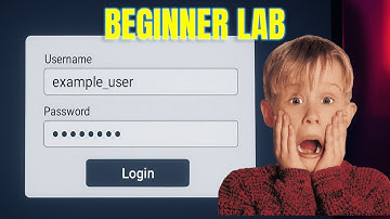 Hacking Logins with Burp Intruder (Ethical Lab)