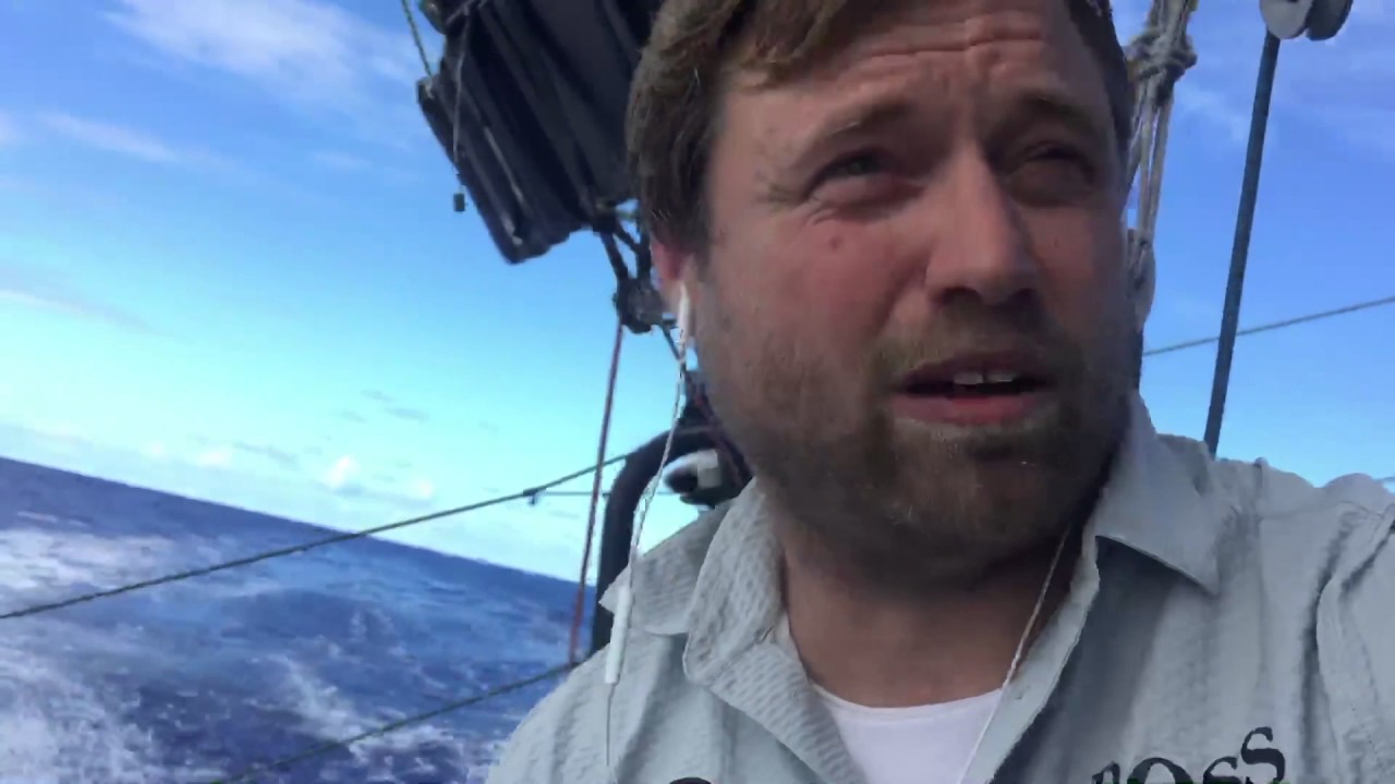 J58 : Images from Alex Thomson / Vendée Globe