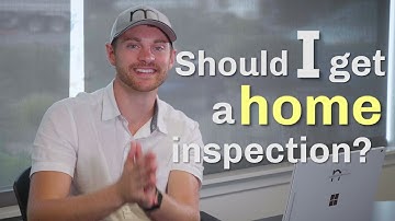 Questions Every Home Buyer Should Ask - Should I Get A Home Inspection?