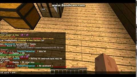 2 hackers caught on tape @ Pika-Network