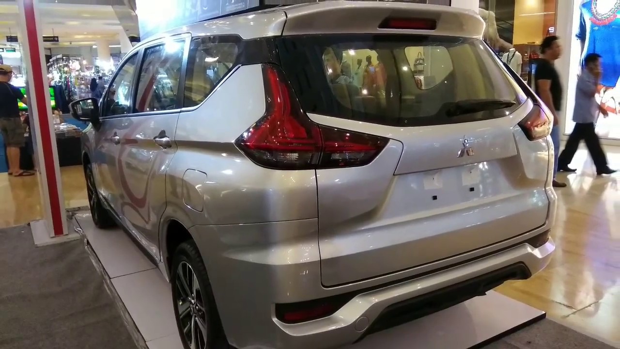 Mitsubishi Xpander Type Exceed M T Indonesia YouTube