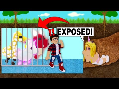 Exposing Thieves Stealing Neon Pets In Adopt Me Roblox Youtube - he stole our legendary neon pet roblox adopt me roleplay youtube