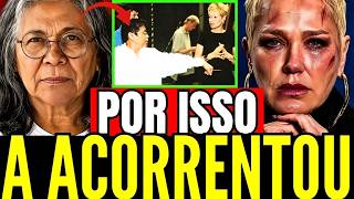 XUXA aos 63 anos e como VIVE hoje — 18 Anos de Fantoche