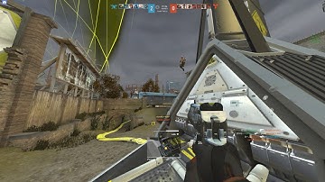 Dirty Bomb - Aimee 6K (Execution)