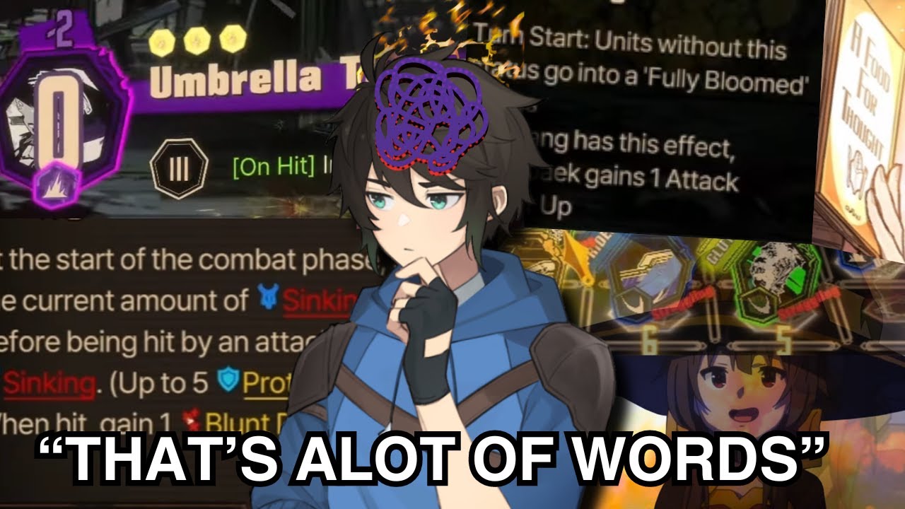 BEATING THE HARDEST BOSS WITHOUT READING【LIMBUS COMPANY】