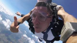 Tandem Skydive | Aaron S